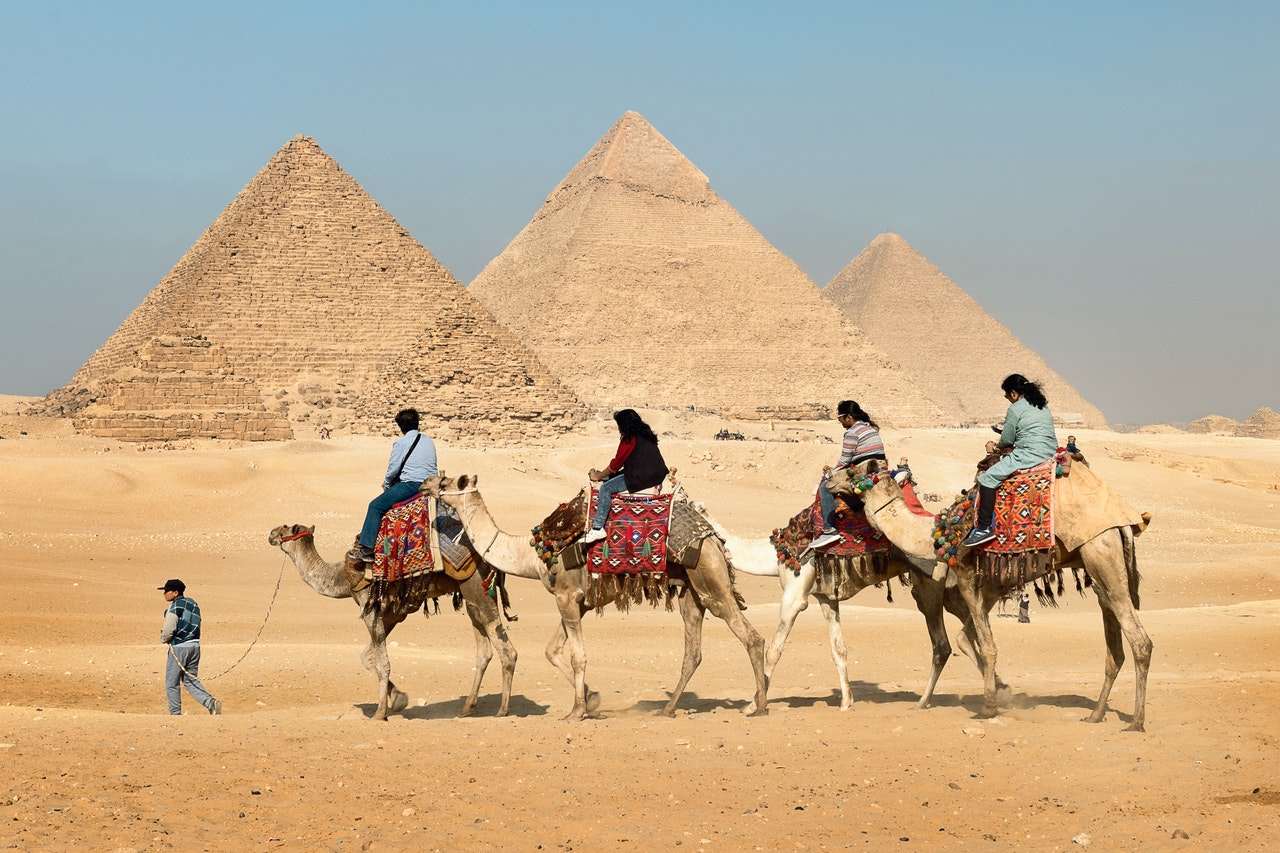 Egypt is turning to Bitcoin to escape recession