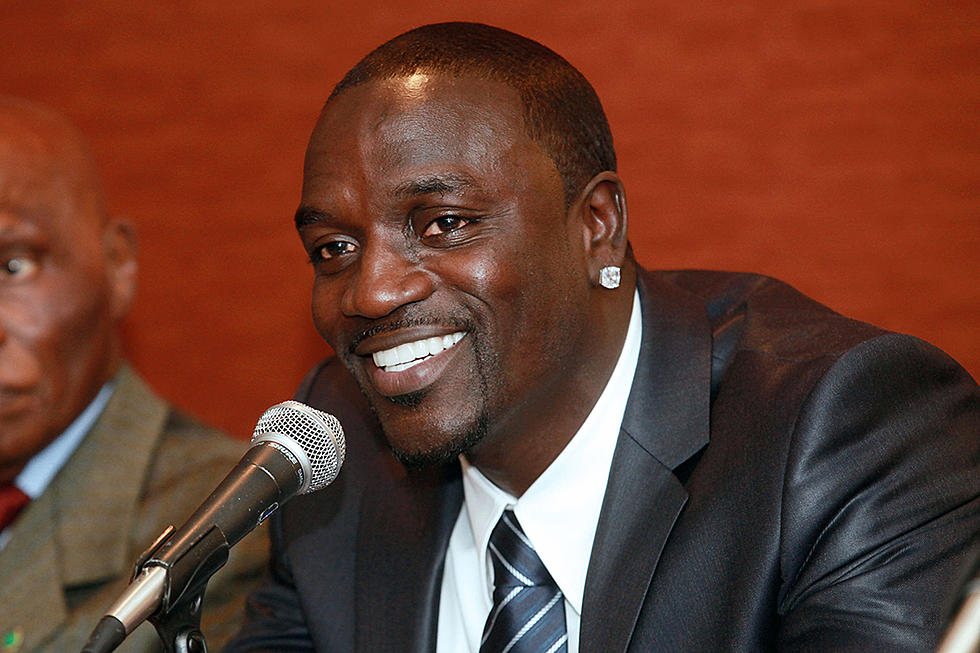 Akon crypto city