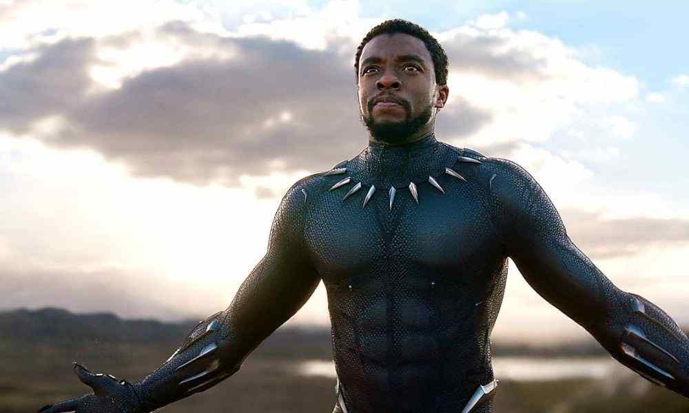 Chadwick Boseman NFT