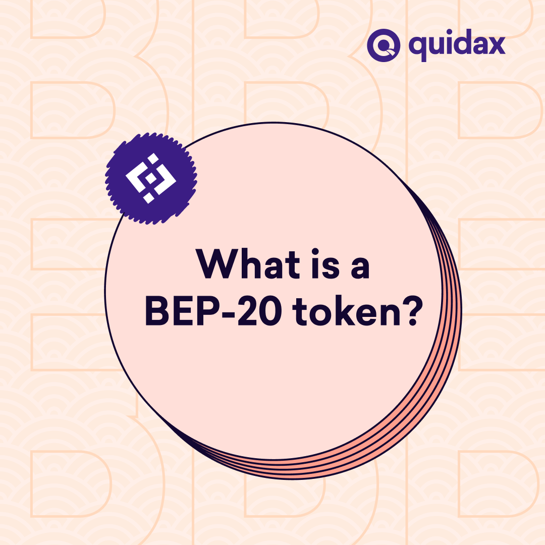 What is a BEP-20 token?