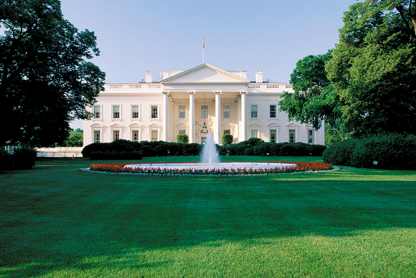 white house