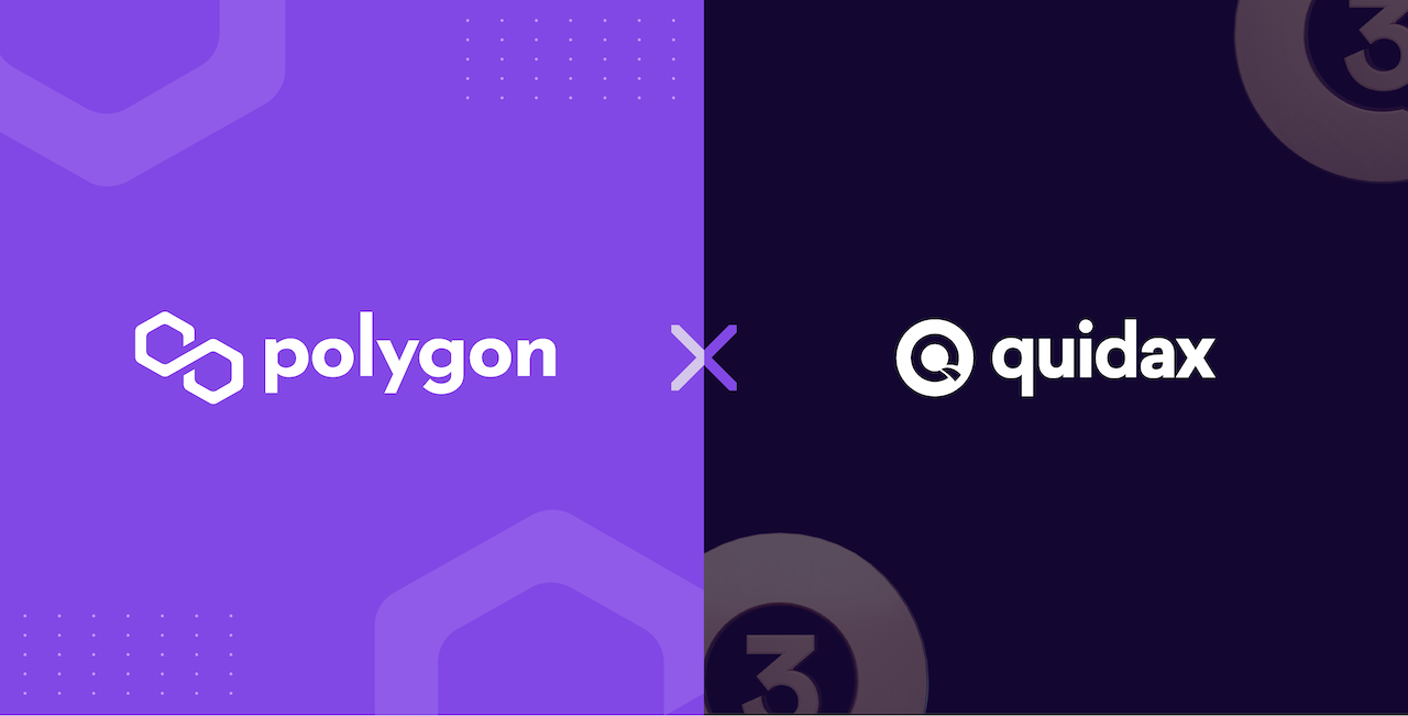 Polygon x Quidax