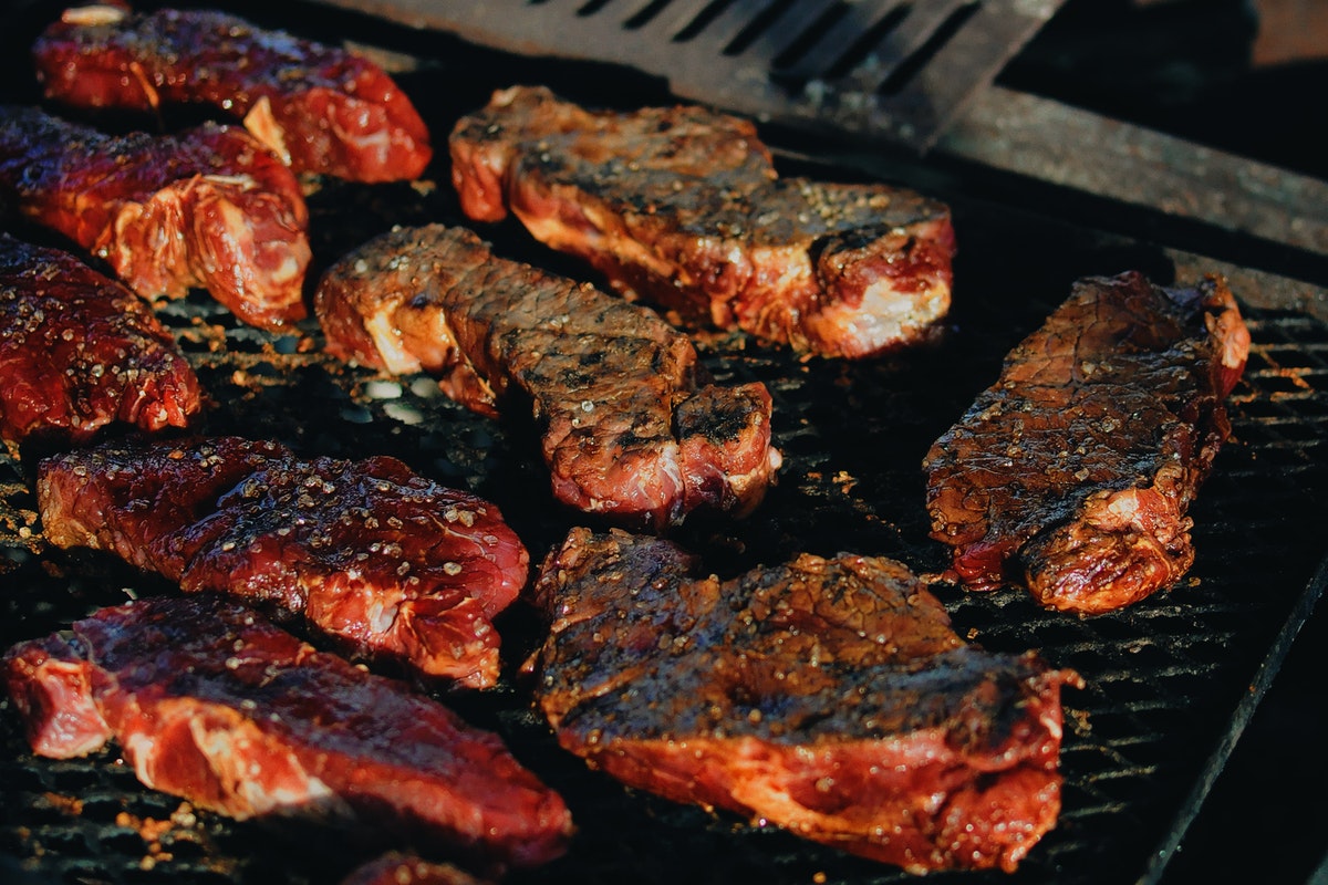 Beef on the Grill