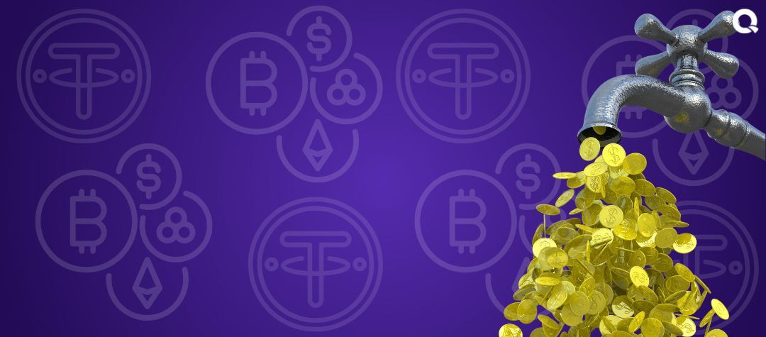 Cryptocurrency Liquidity for B2B