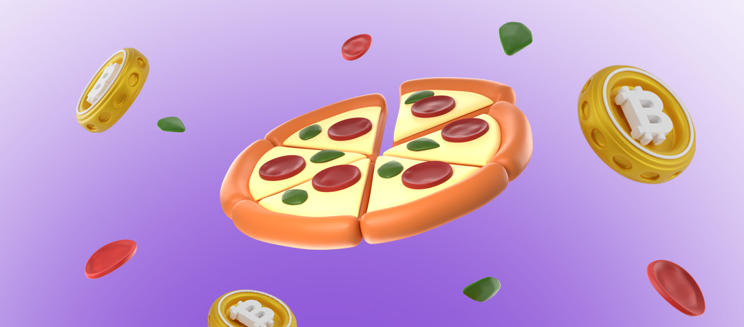 Bitcoin Pizza Day