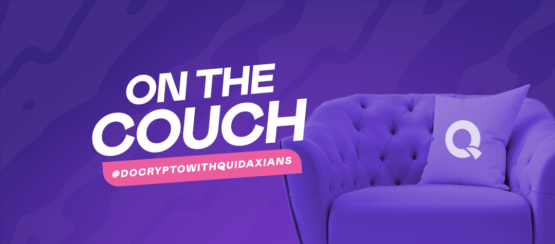 On the Couch with Quidax