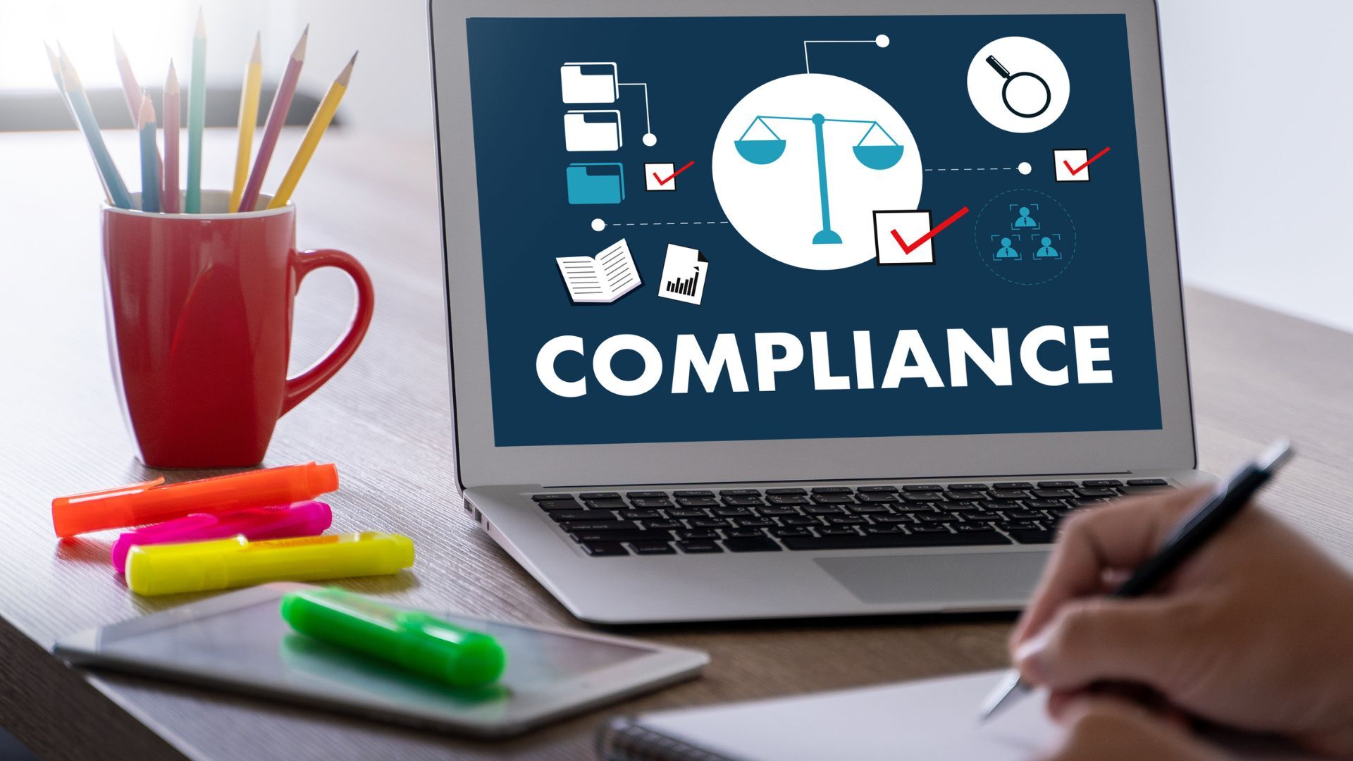 Compliance in crypto
