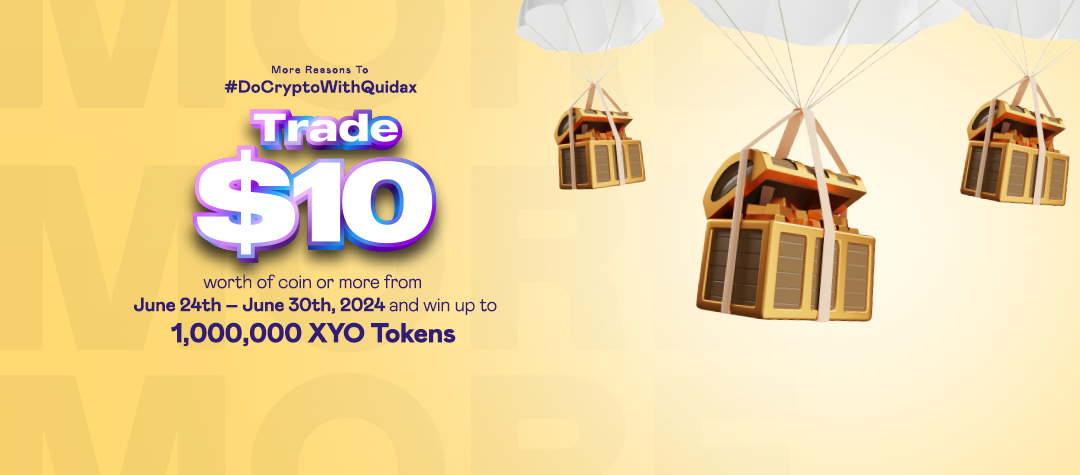 Free Airdrops this June