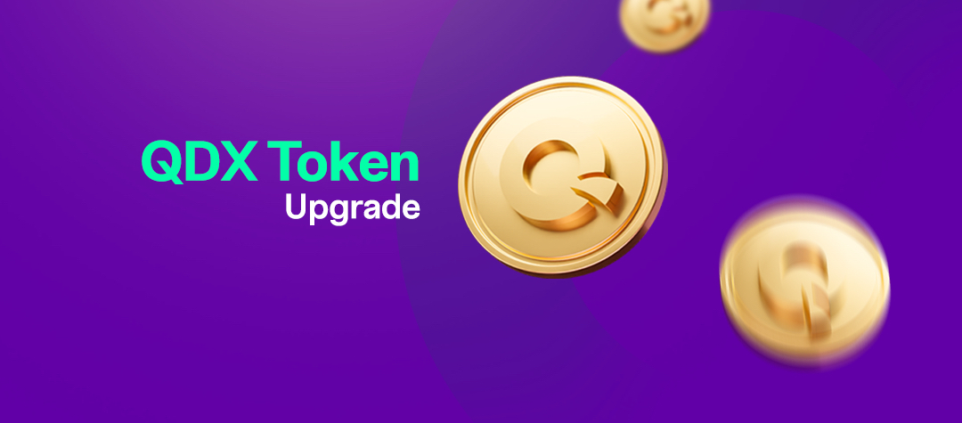 QDX Token Upgrade