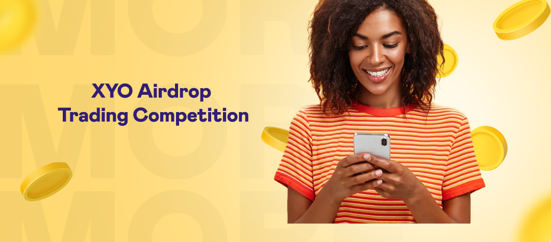 Free Airdrops from Quidax