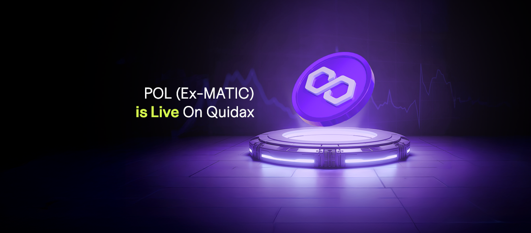 Quidax Supports the New Polygon