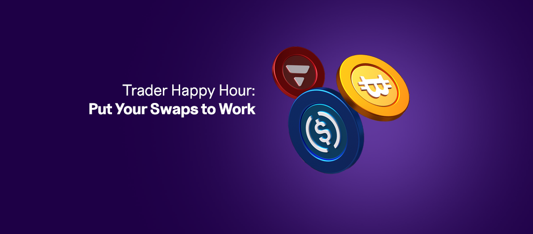 Trading fee discounts on Quidax