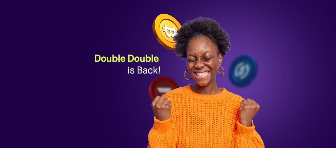 Double Double