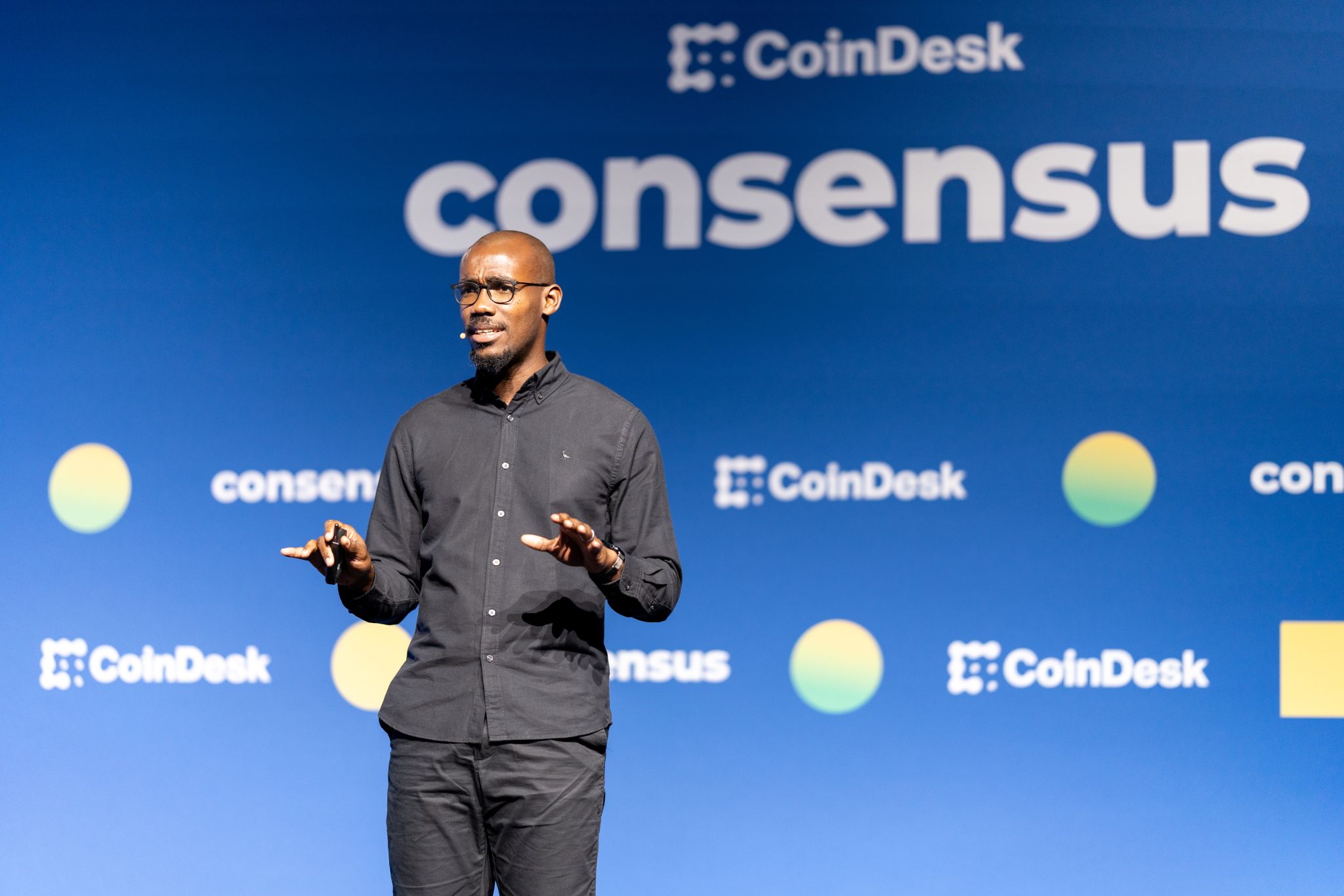 Buchi Okoro CEO of Quidax