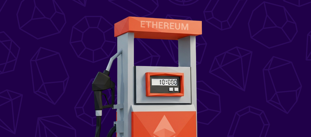 What is Ethereum gas fee in crypto?