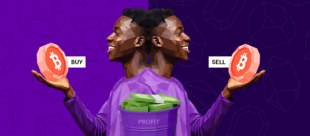 what is crypto arbitrage