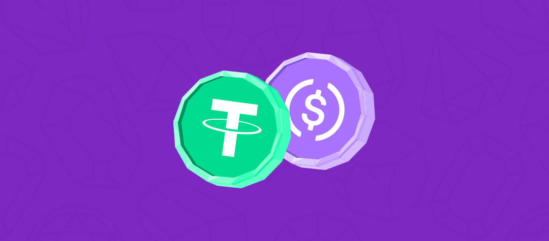 USDT vs USDC Stablecoins