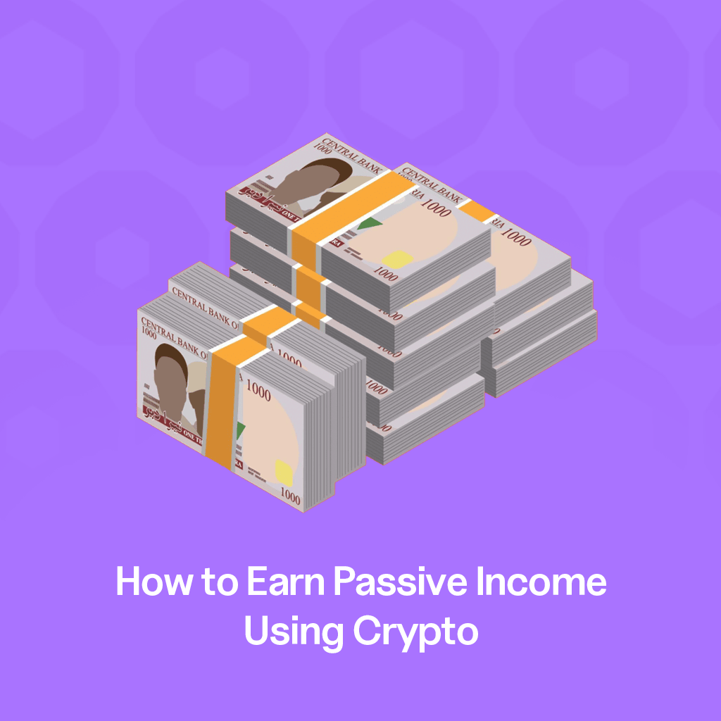 Passive Income