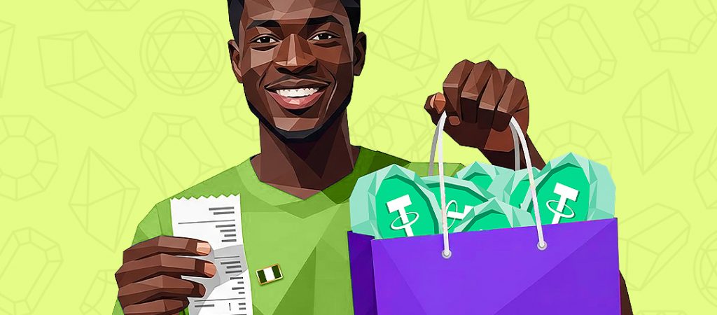 Buy Stablecoins in Nigeria