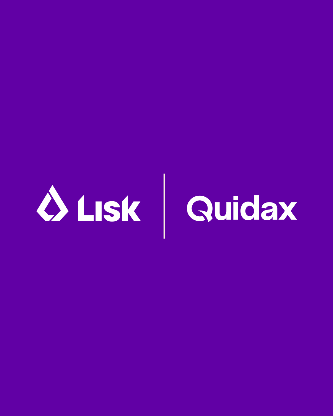 Quidax and Lisk Partnership