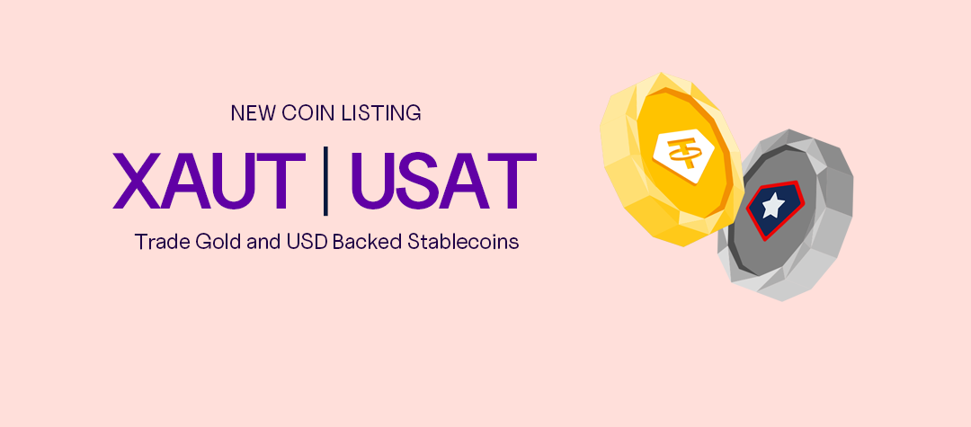xaut and usat announcement